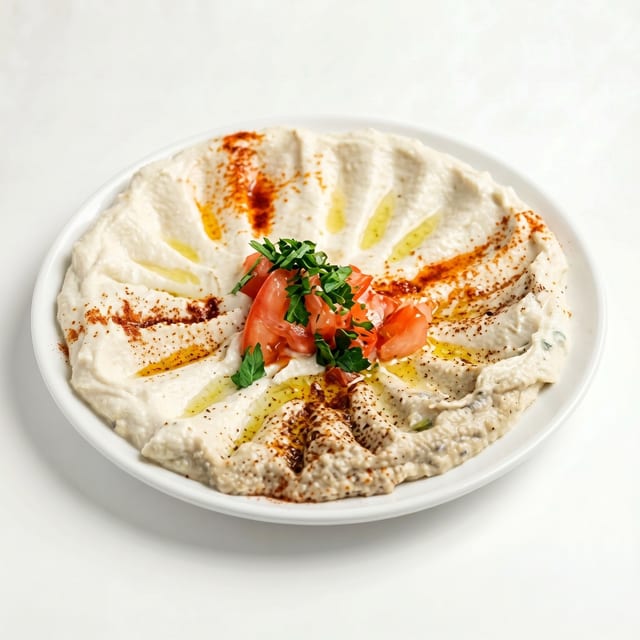 Hummus.