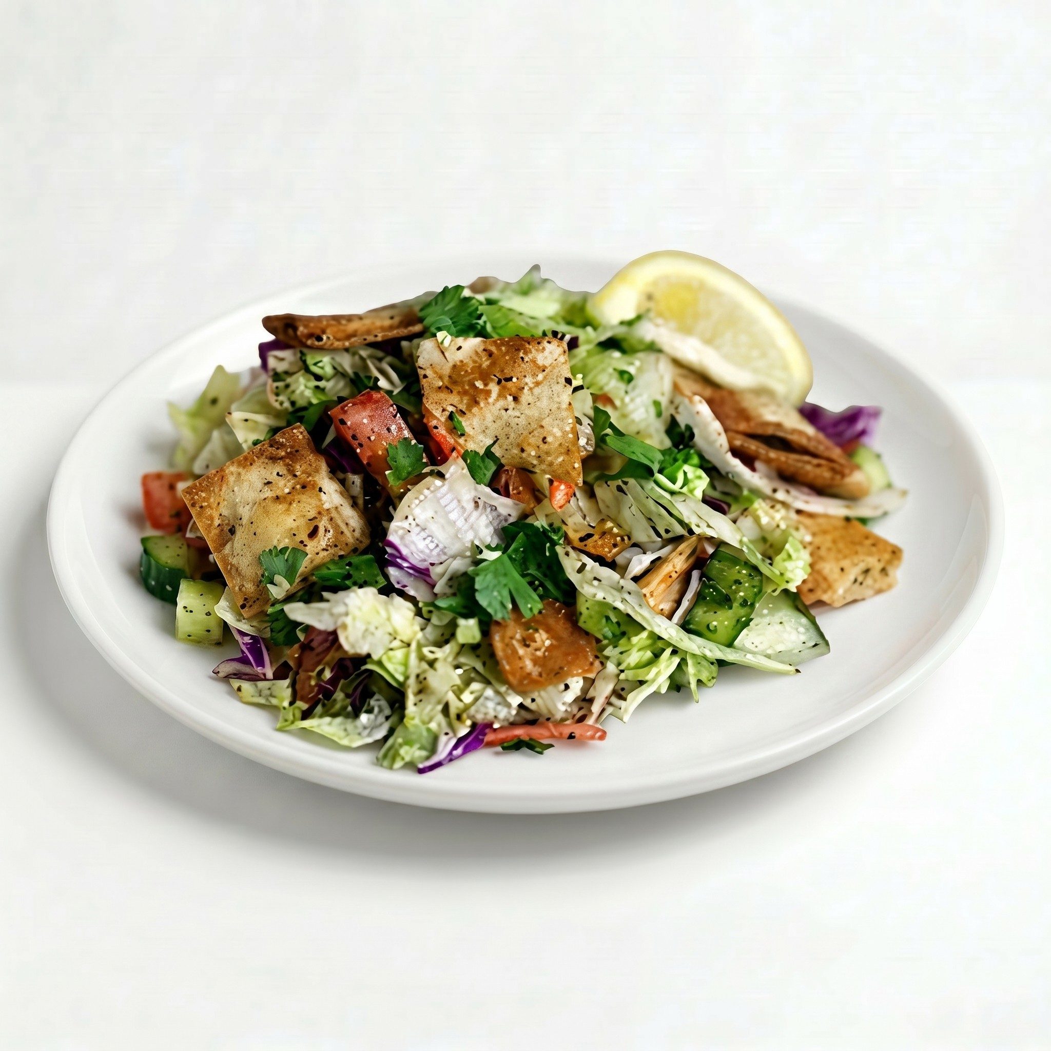Fattoush Salad.