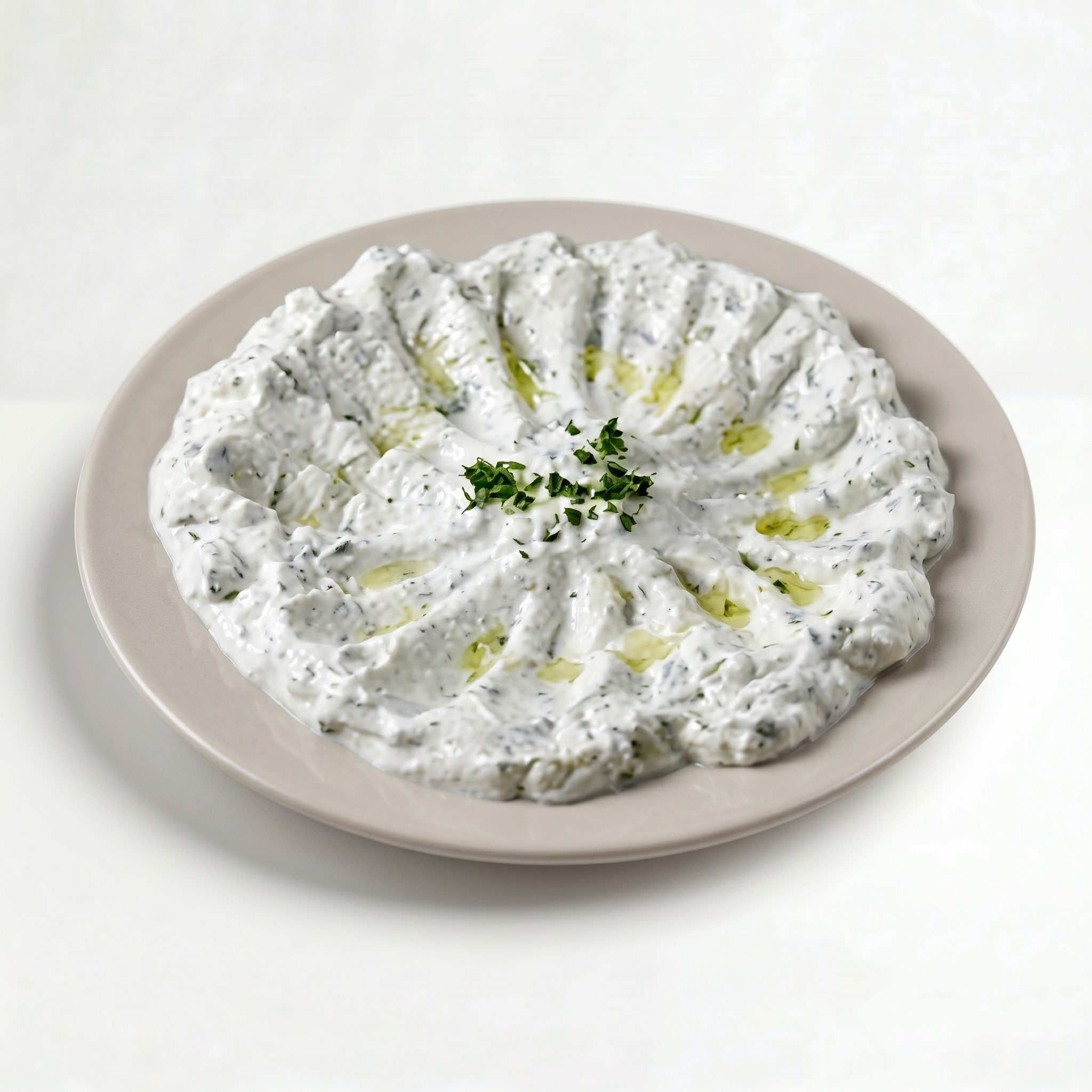 Yogurt Salad (Jajik).
