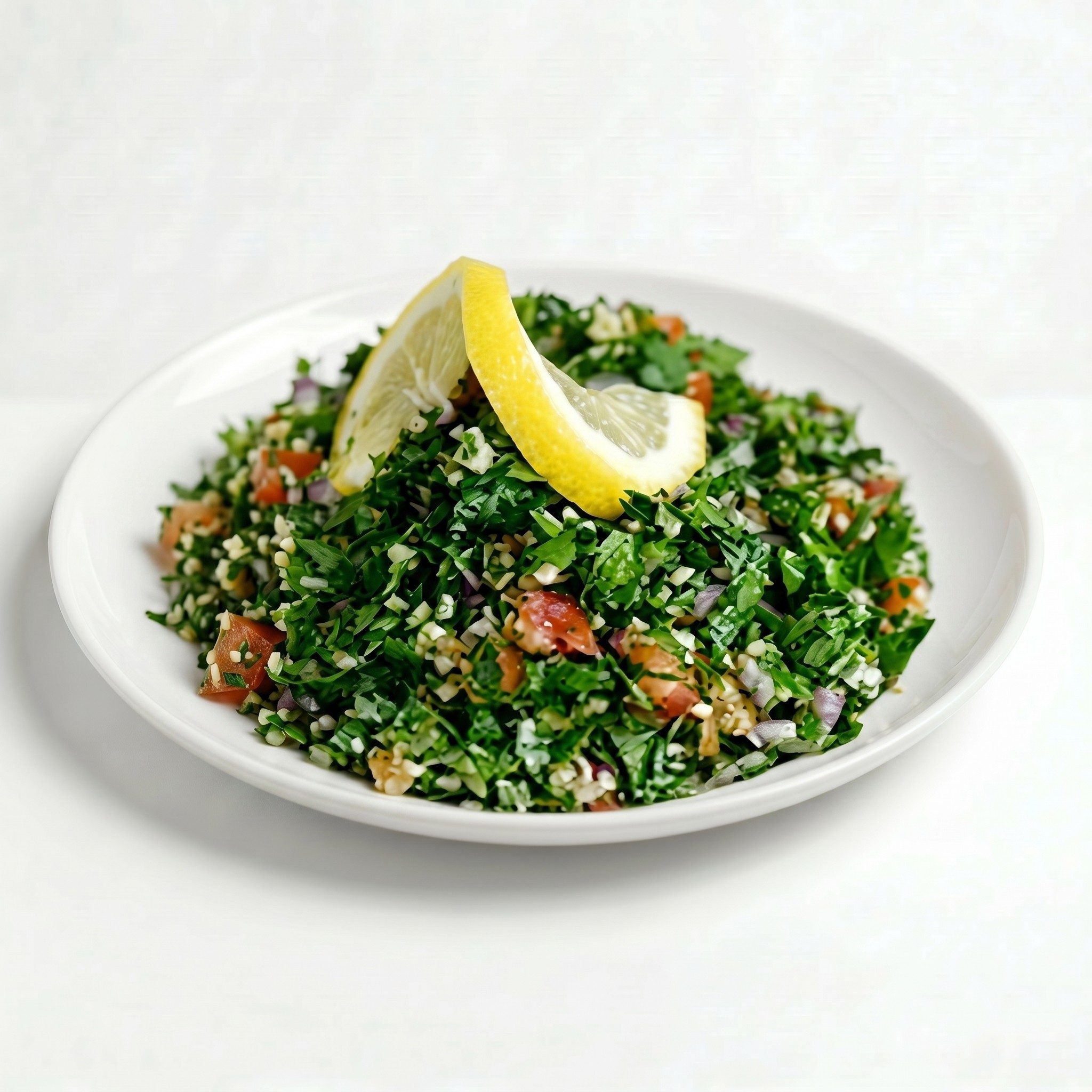 Tabbouleh Salad.